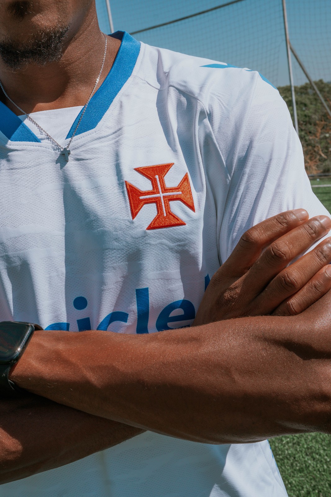 CF Os Belenenses 2025-26 Away Kit