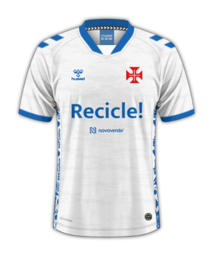 CF Os Belenenses 2025-26 Away Kit