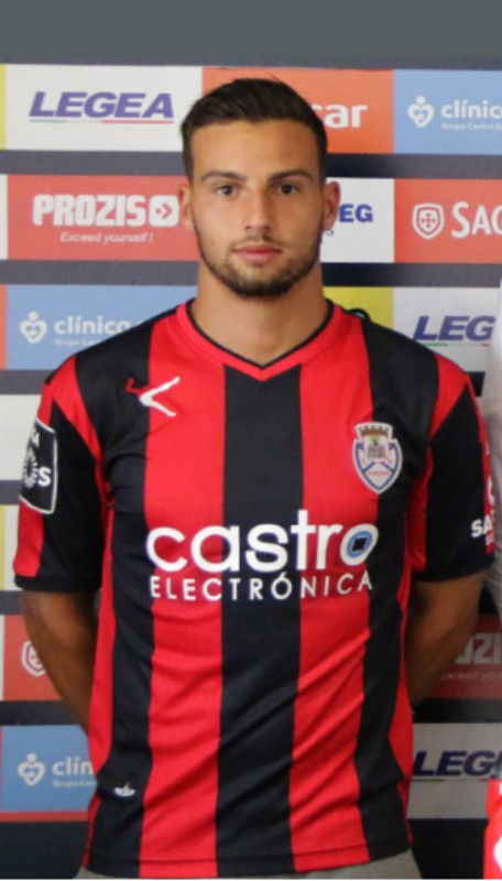 CD Feirense 2017-18 Third Kit