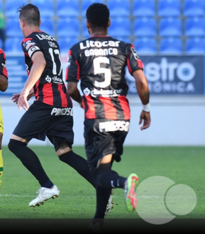 CD Feirense 2017-18 Third Kit