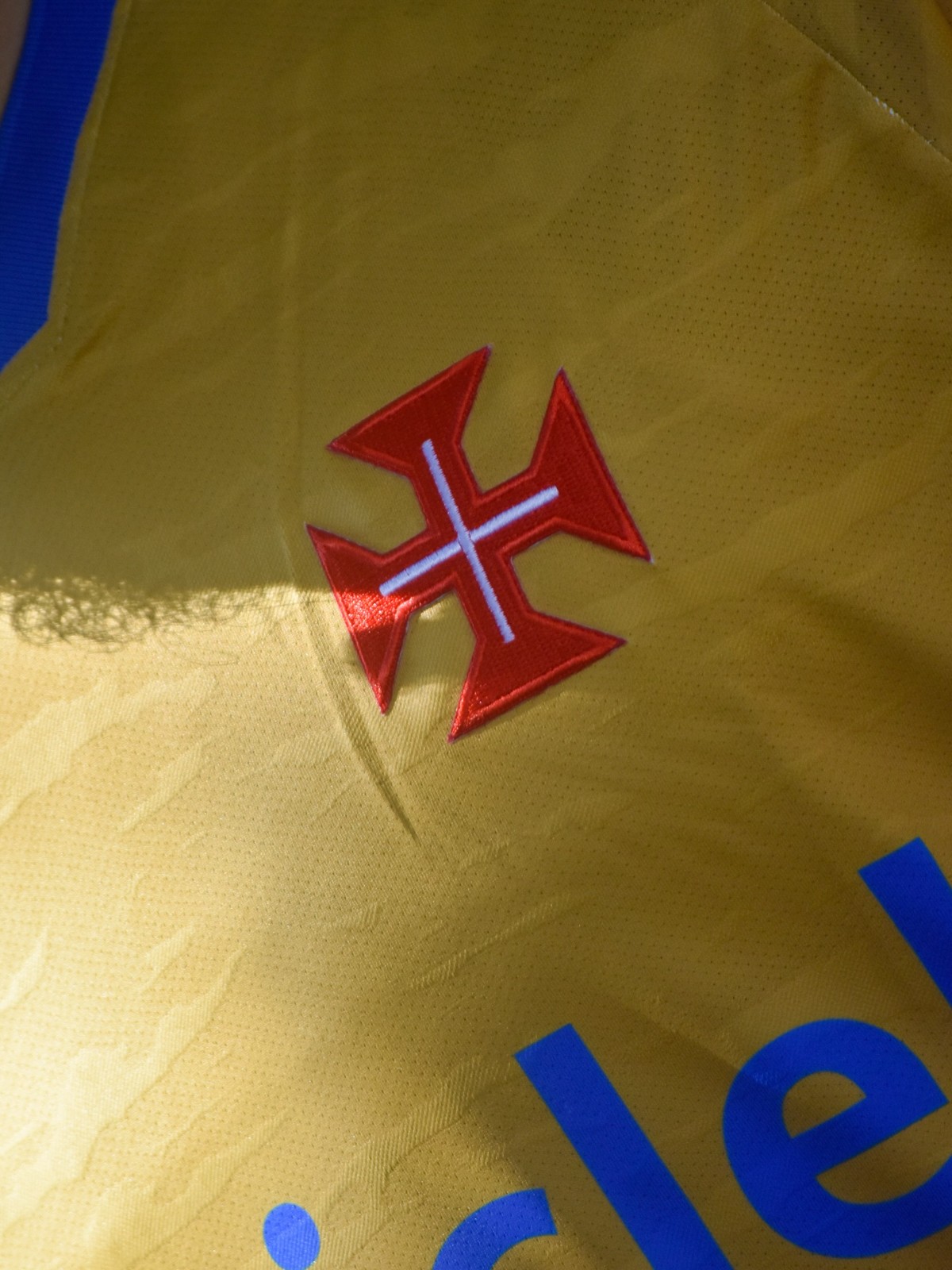 CF Os Belenenses 2025-26 Third Kit