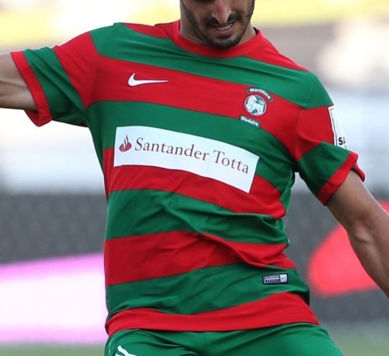 Maritimo 2017-18 Home Kit
