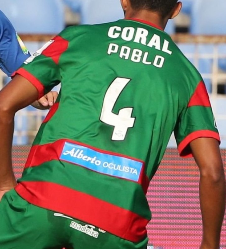 Maritimo 2017-18 Home Kit