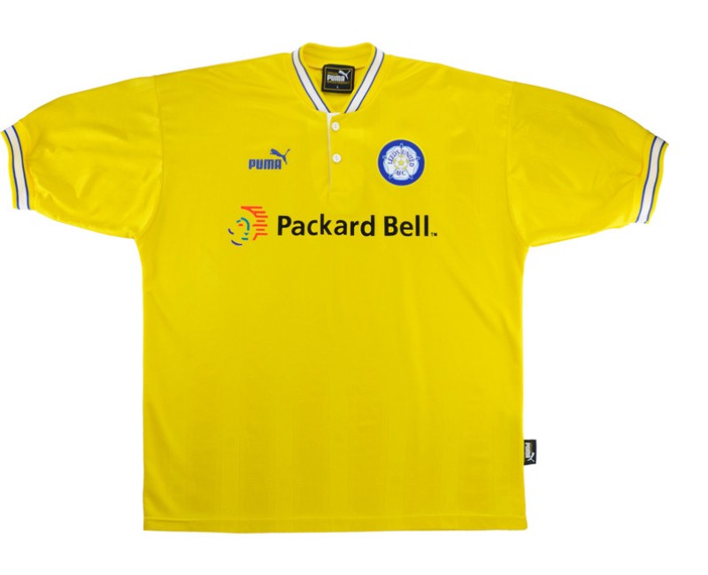 Leeds United 1997-98 Third Kit