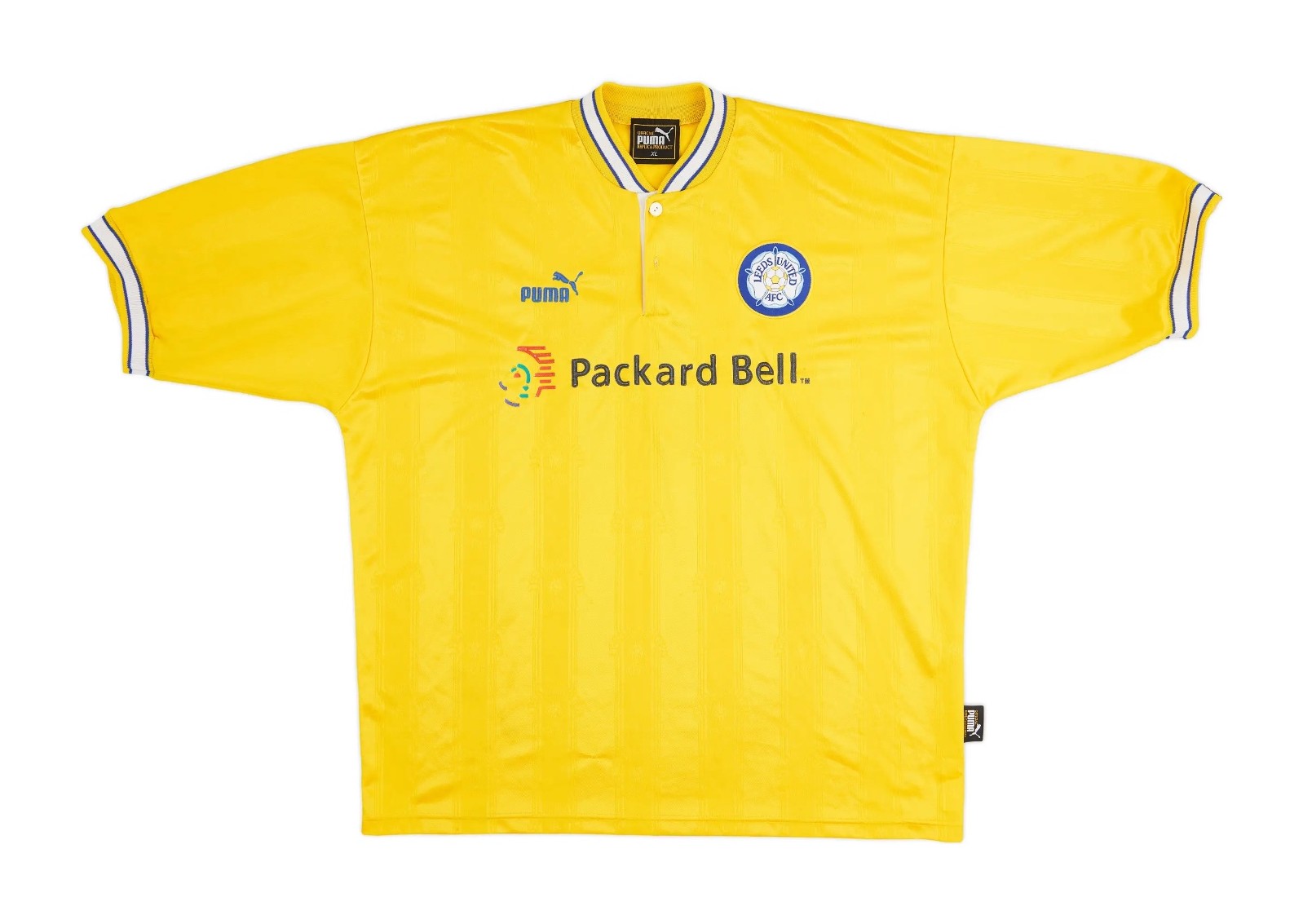 Leeds United 1997-98 Third Kit