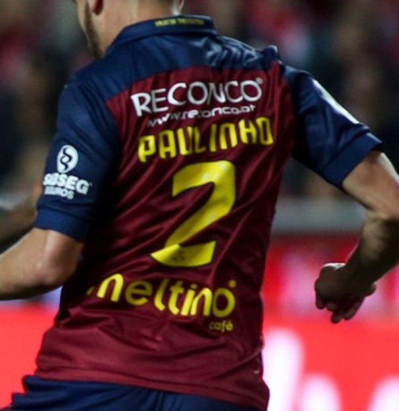 GD Chaves 2017-18 Home Kit