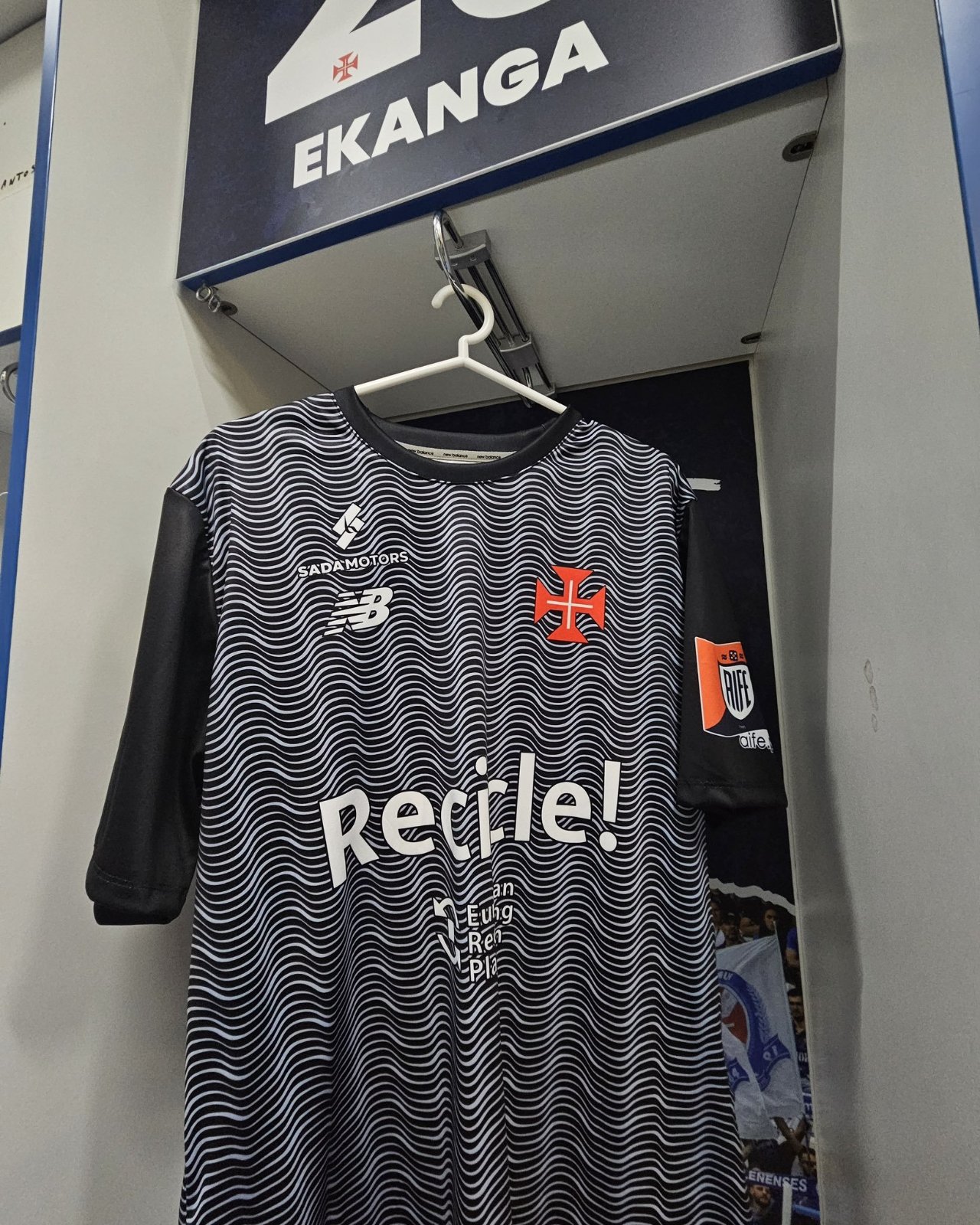 CF Os Belenenses 2024-25 Third Kit