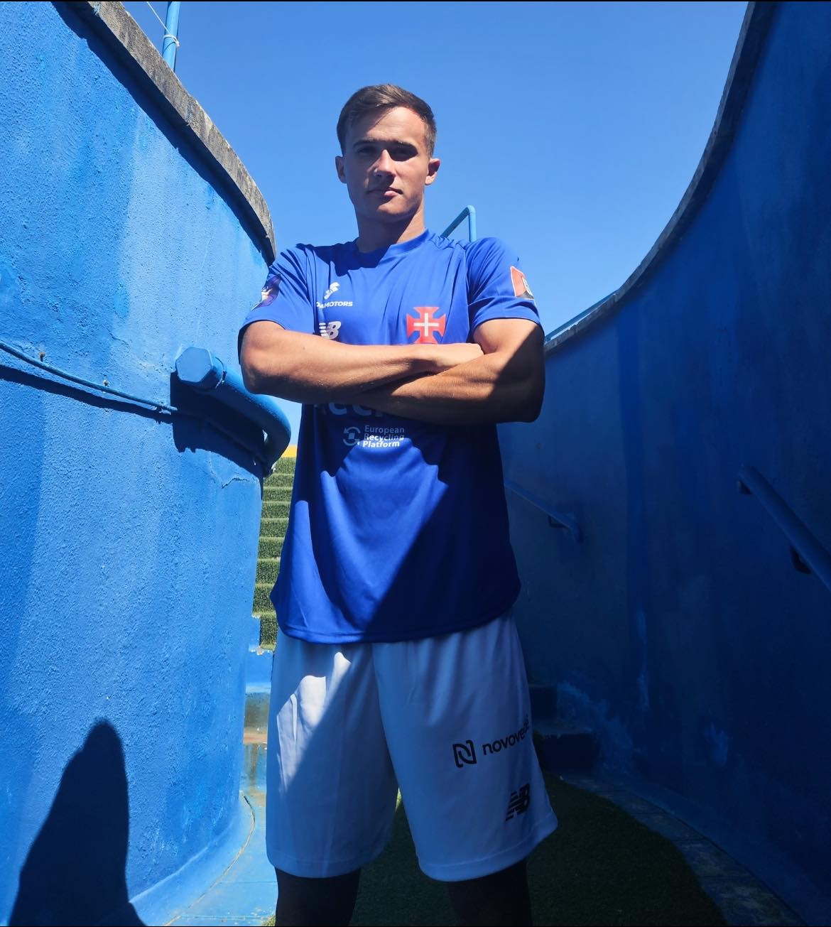 CF Os Belenenses 2024-25 Special Kit