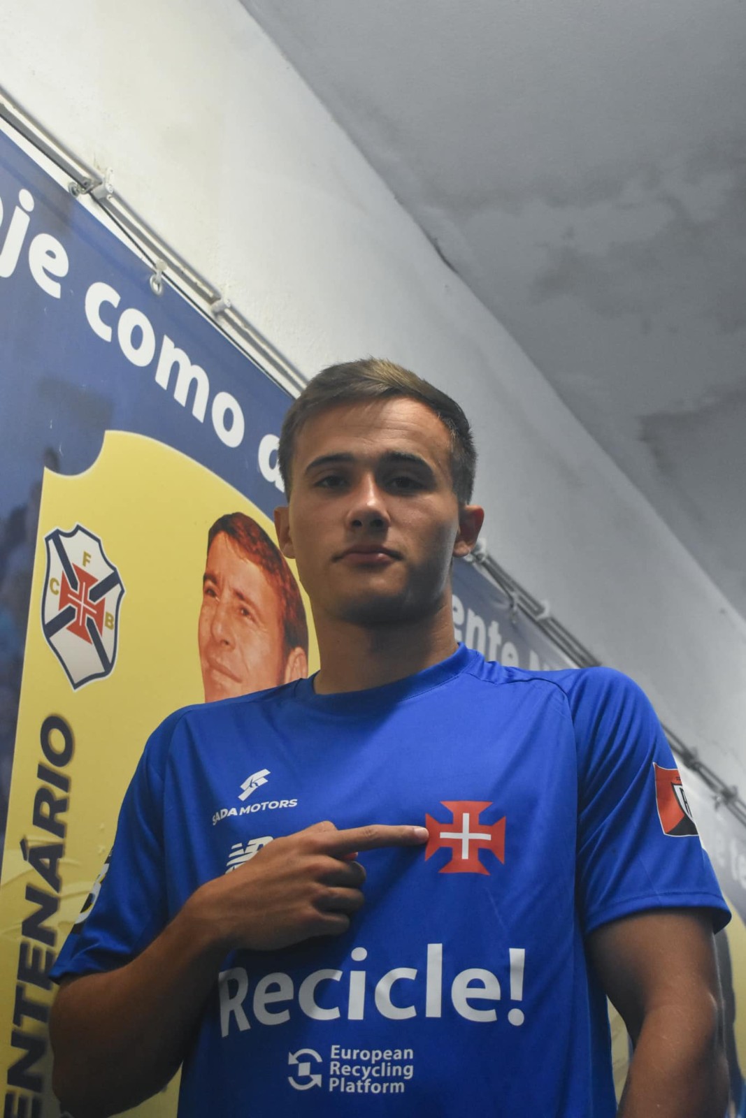 CF Os Belenenses 2024-25 Special Kit