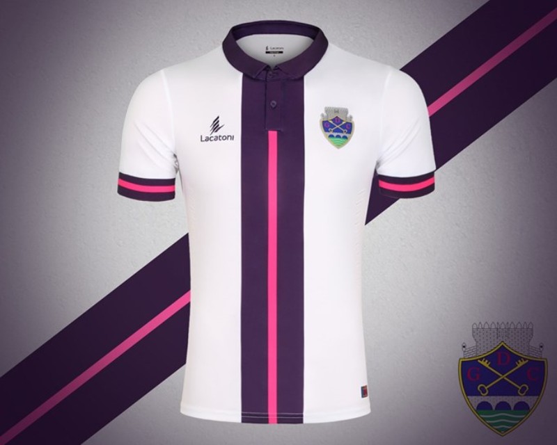 GD Chaves 2017-18 Away Kit