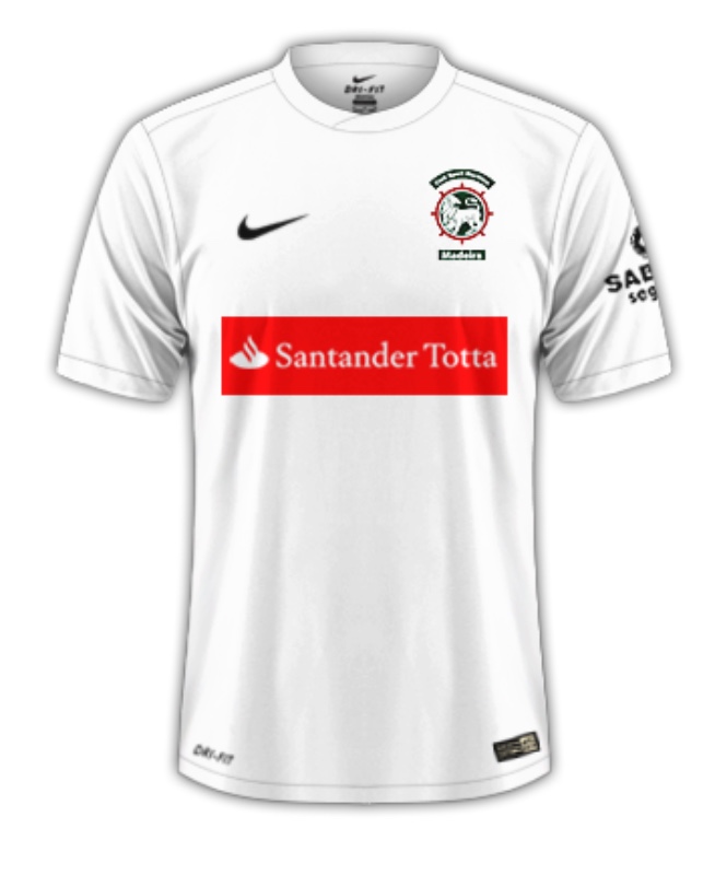 Maritimo 2017-18 Third Kit