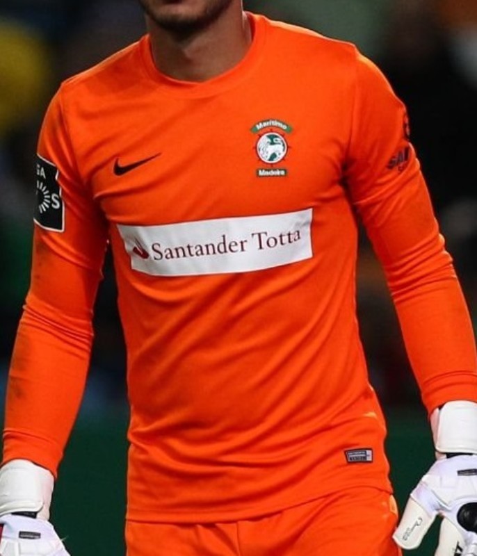 Maritimo 2017-18 GK Kit