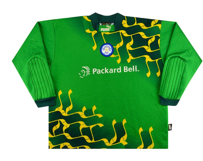 Leeds United 1997-98 GK 1 Kit