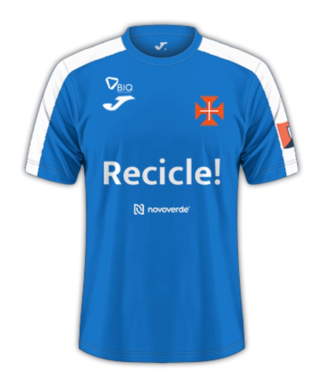 CF Os Belenenses 2023-24 Home Kit