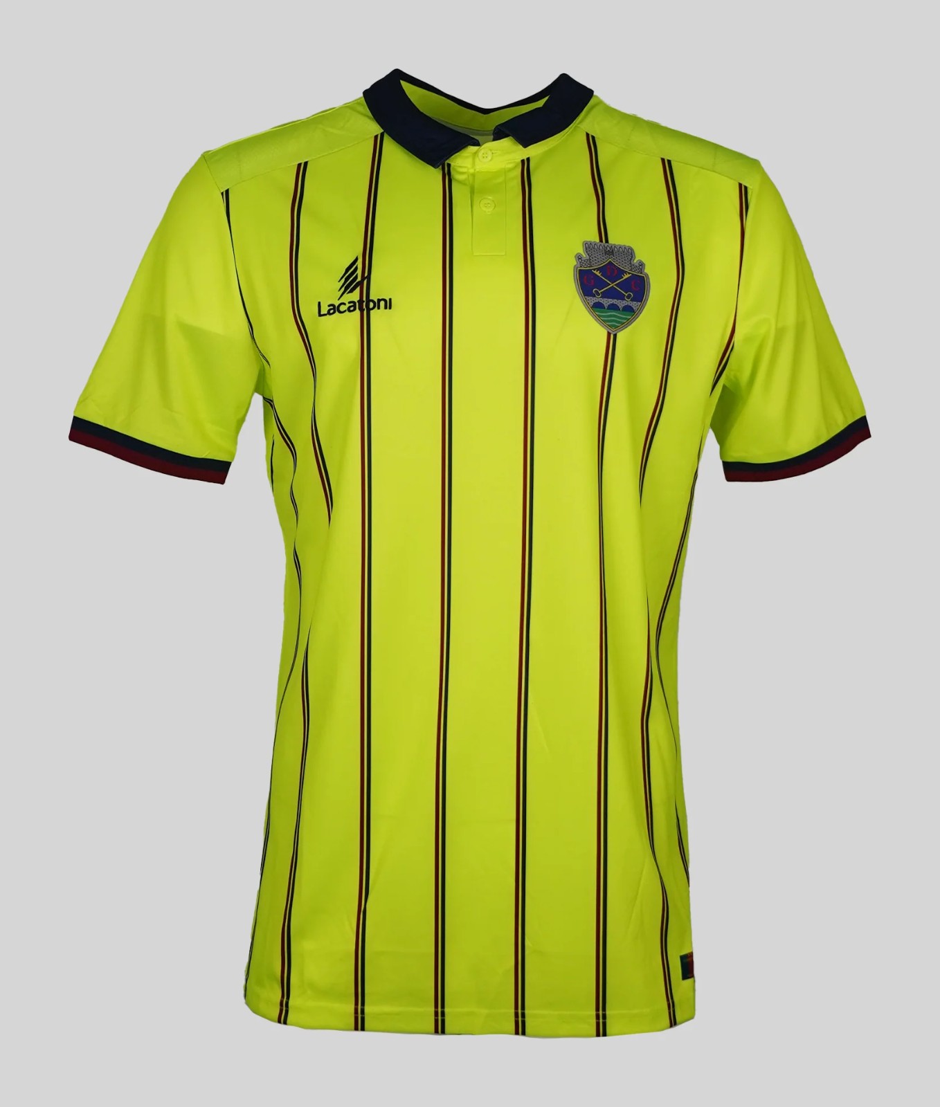 GD Chaves 2017-18 Third Kit