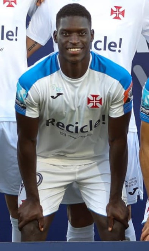 CF Os Belenenses 2023-24 Away Kit