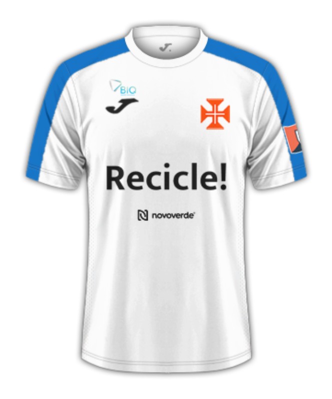 CF Os Belenenses 2023-24 Away Kit