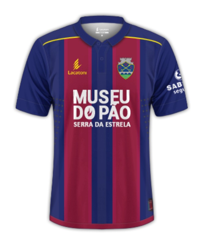 GD Chaves 2017-18 Home 2 Kit