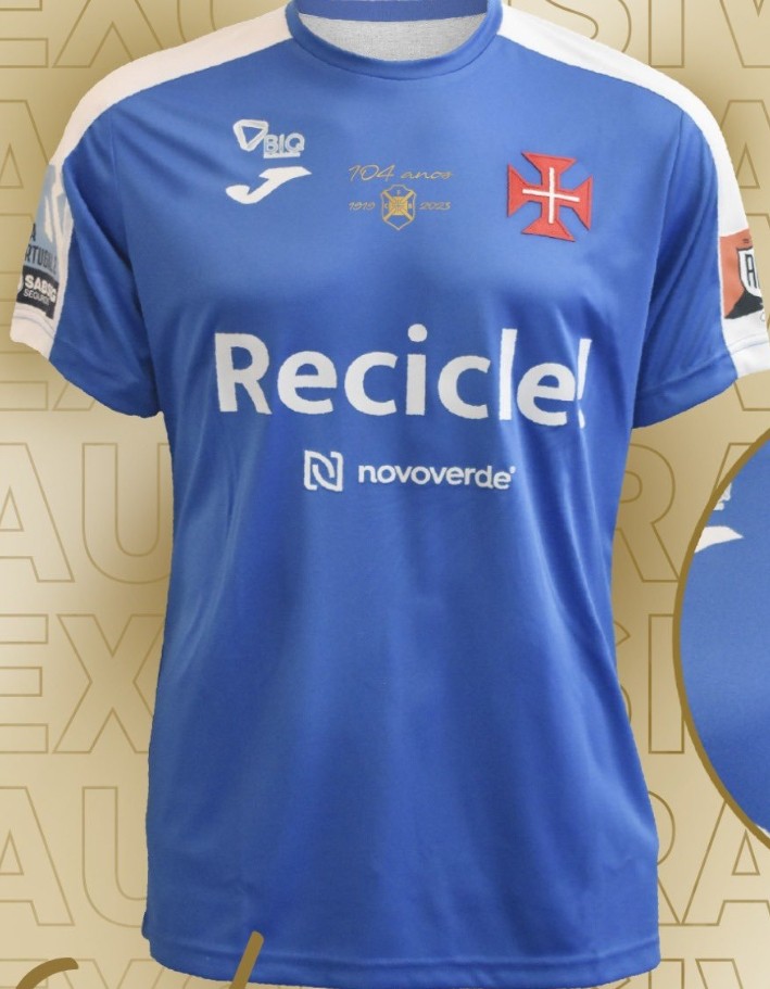CF Os Belenenses 2023-24 Anniversary Kit