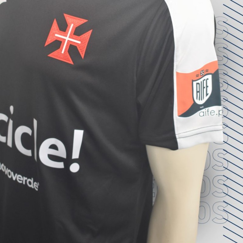 CF Os Belenenses 2023-24 GK 1 Kit