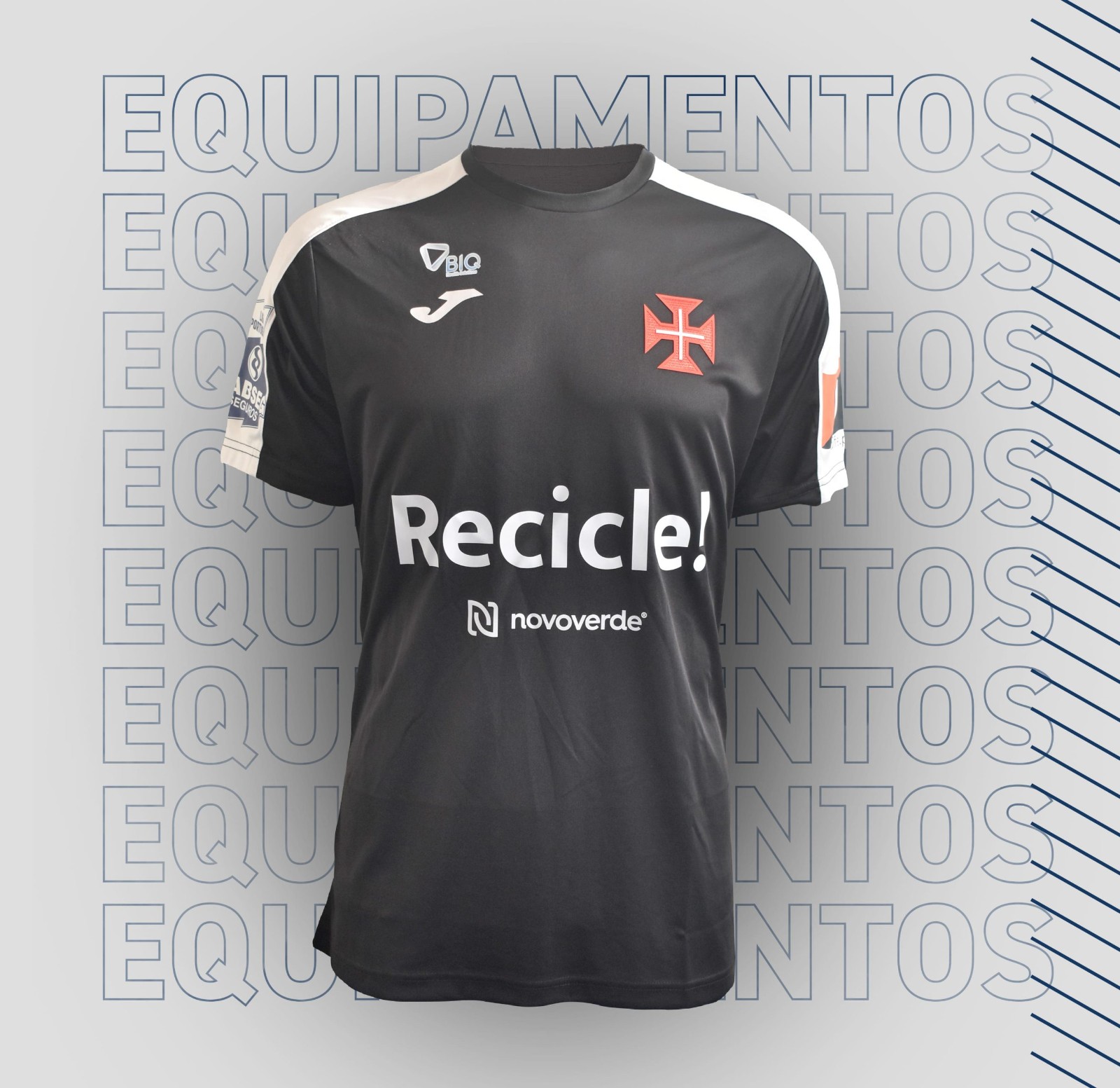 CF Os Belenenses 2023-24 GK 1 Kit