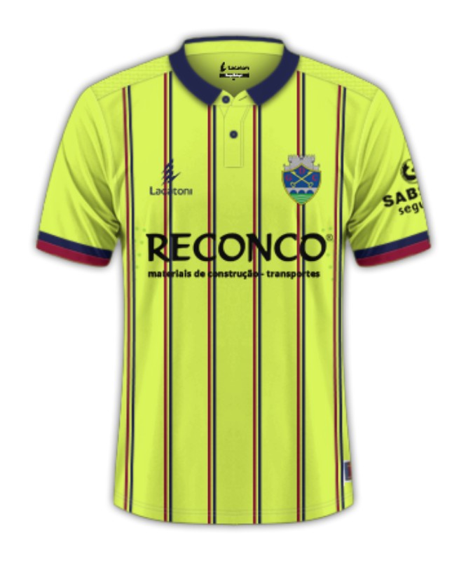 GD Chaves 2017-18 Third 3 Kit