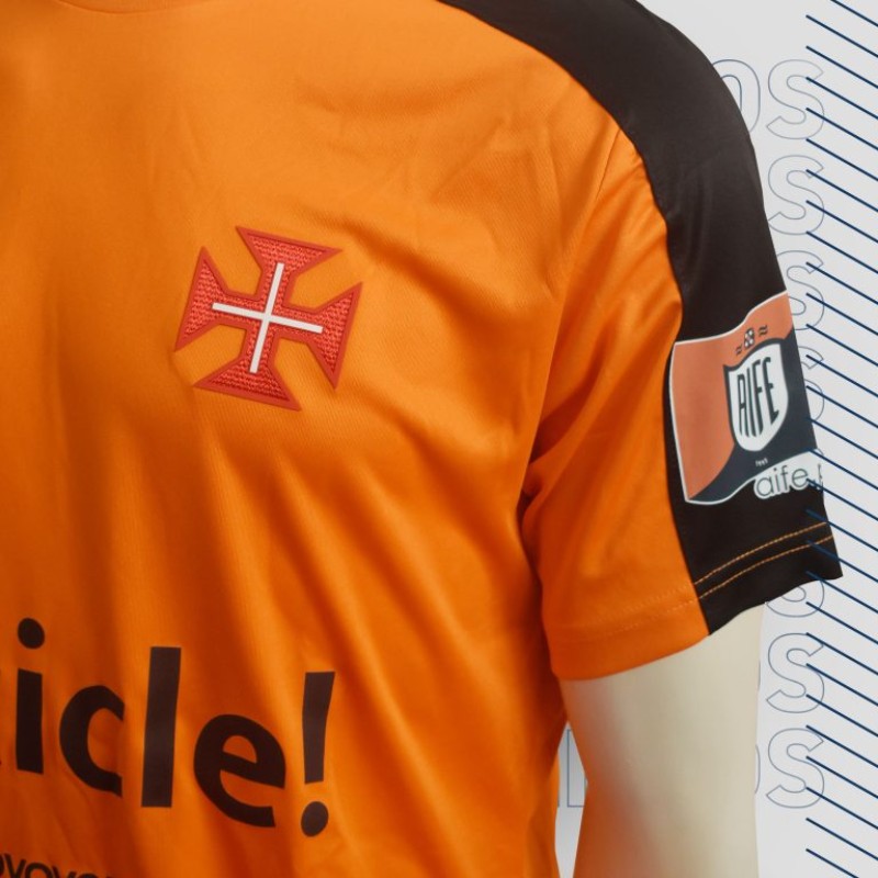 CF Os Belenenses 2023-24 GK 2 Kit
