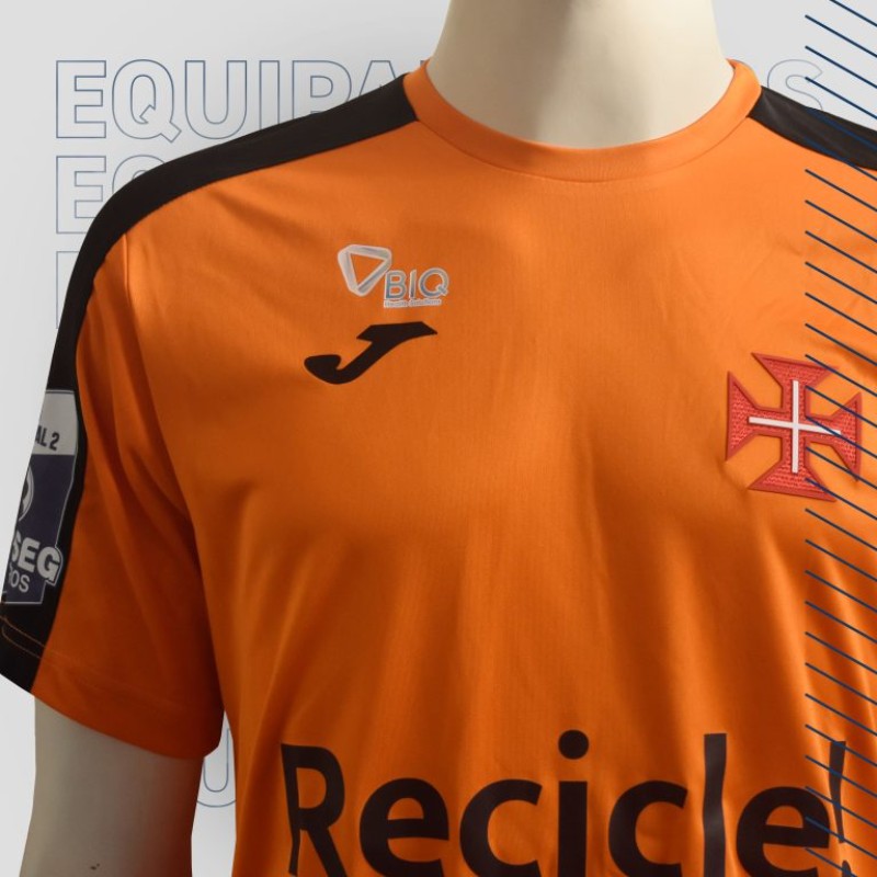 CF Os Belenenses 2023-24 GK 2 Kit
