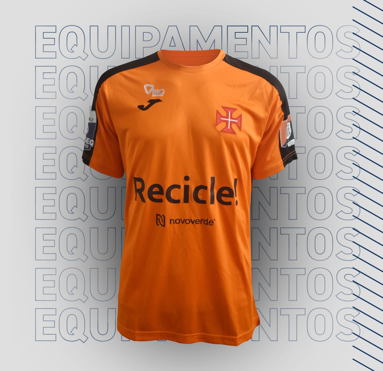 CF Os Belenenses 2023-24 GK 2 Kit