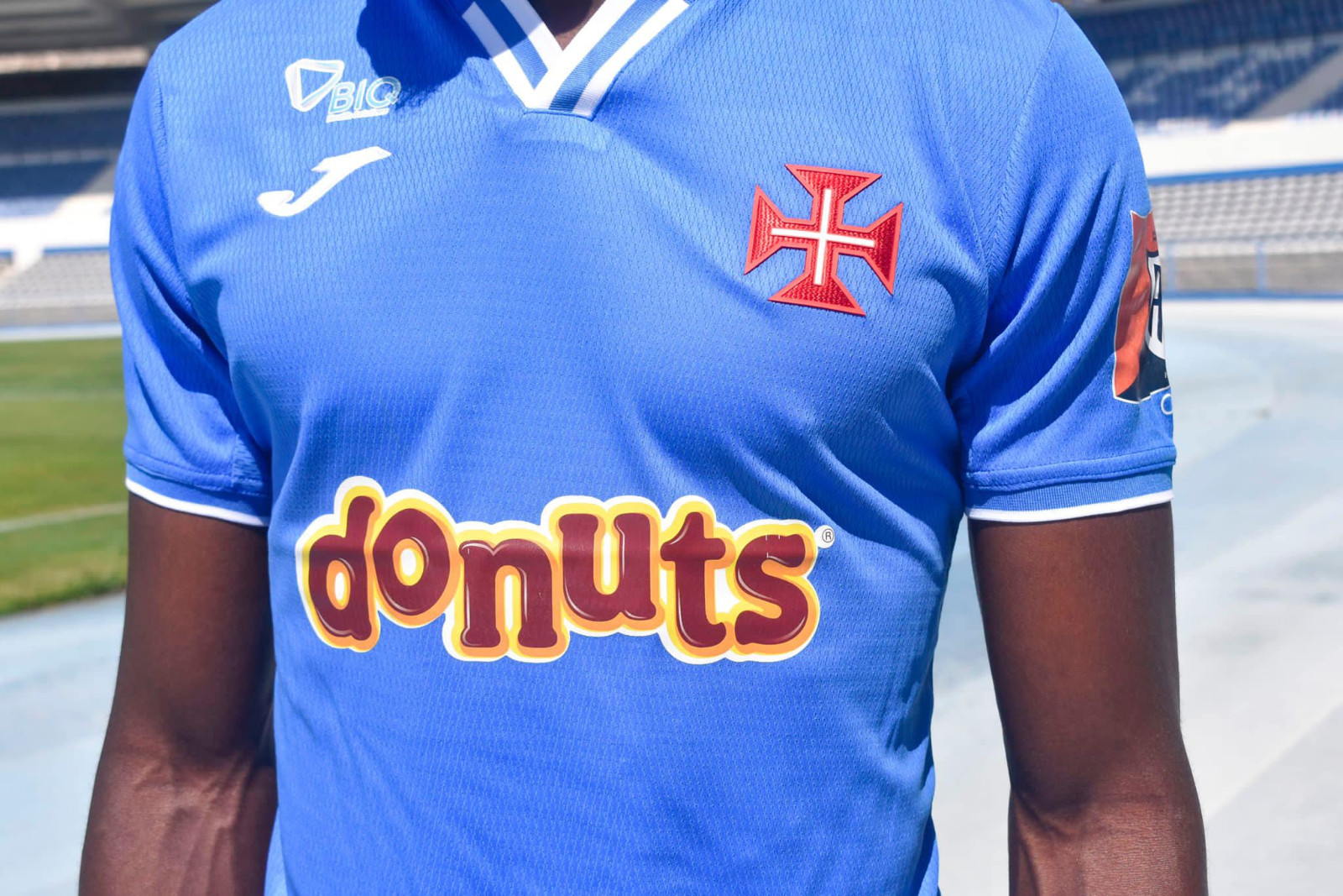 CF Os Belenenses 2022-23 Home Kit