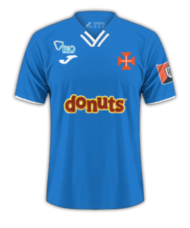 CF Os Belenenses 2022-23 Home Kit