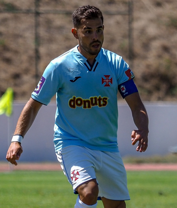 CF Os Belenenses 2022-23 Third Kit