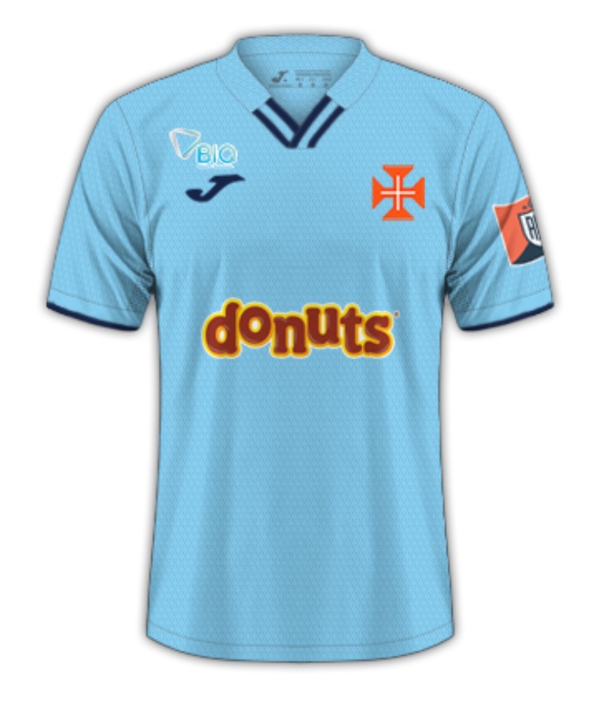 CF Os Belenenses 2022-23 Third Kit