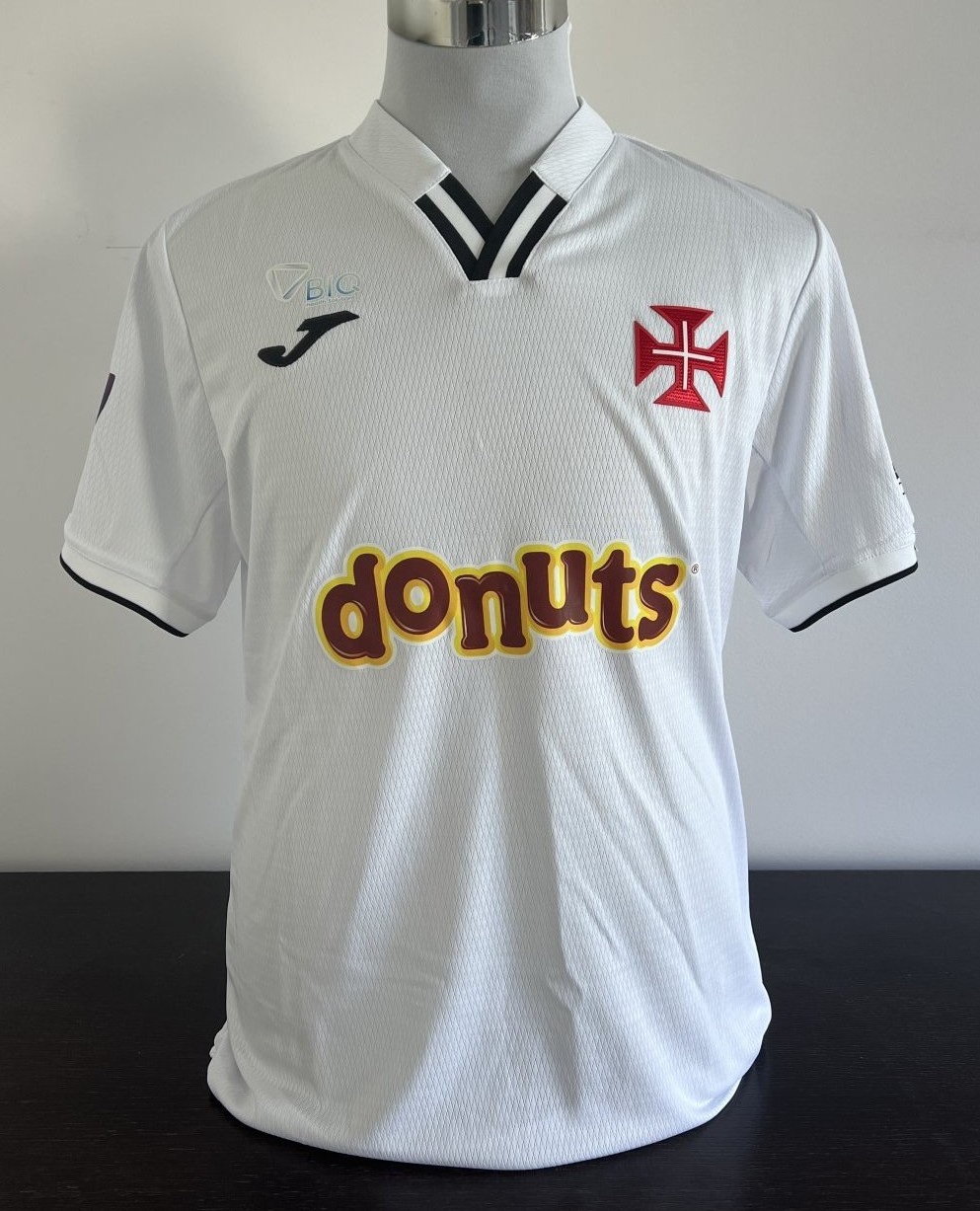 CF Os Belenenses 2022-23 Away 2 Kit