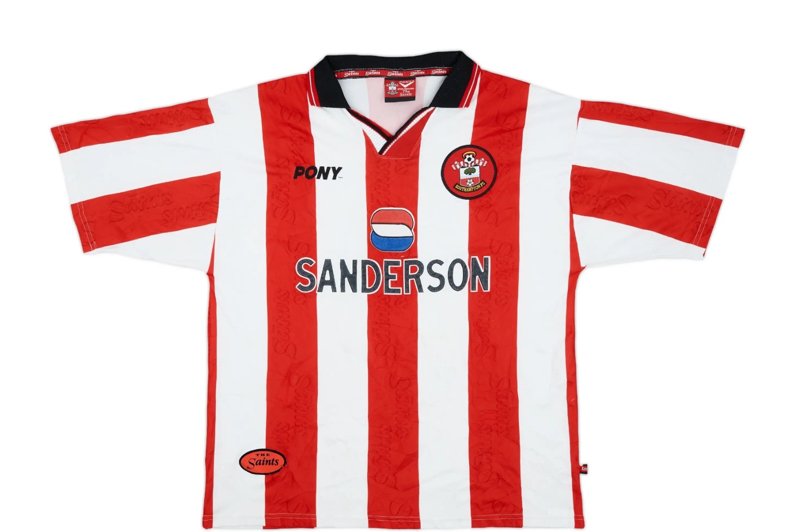 Southampton FC 1997-98 Home Kit