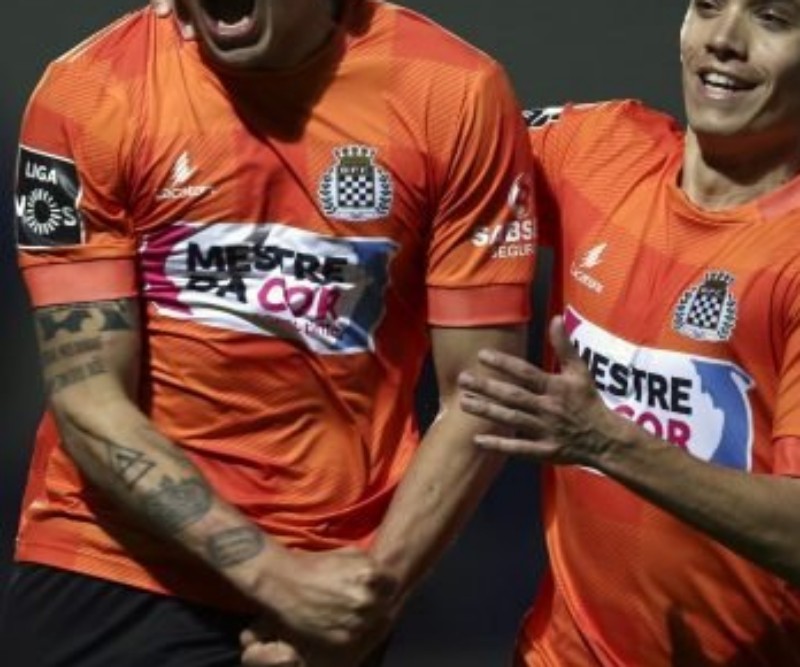 Boavista 2016-17 Away Kit