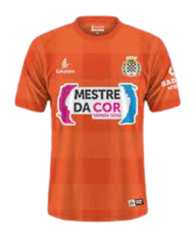 Boavista 2016-17 Away Kit