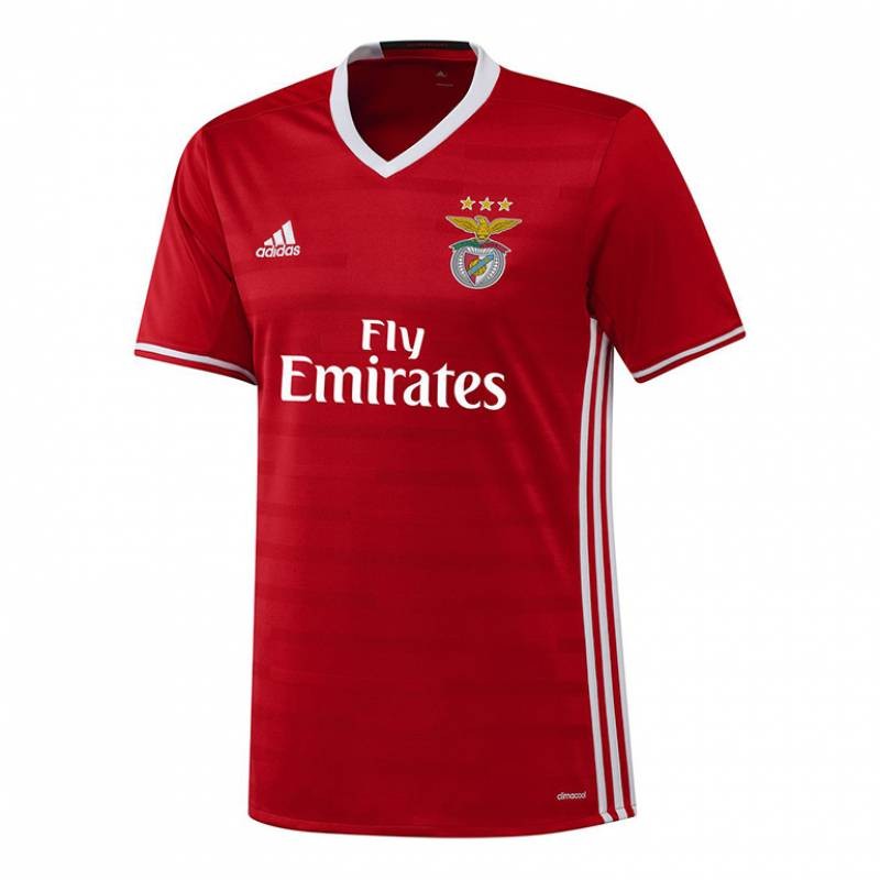 SL Benfica 2016-17 Home Kit