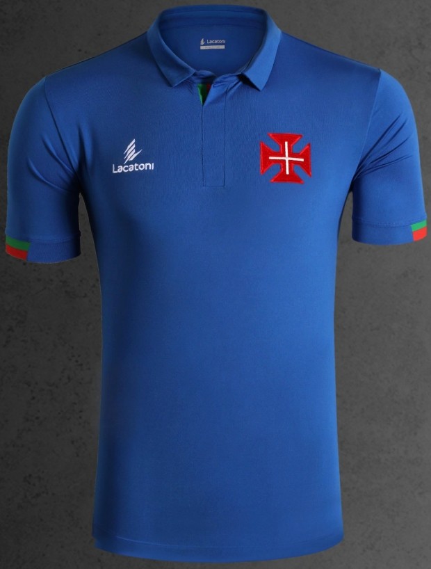 CF Os Belenenses 2016-17 Home Kit