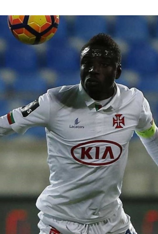 CF Os Belenenses 2016-17 Away Kit