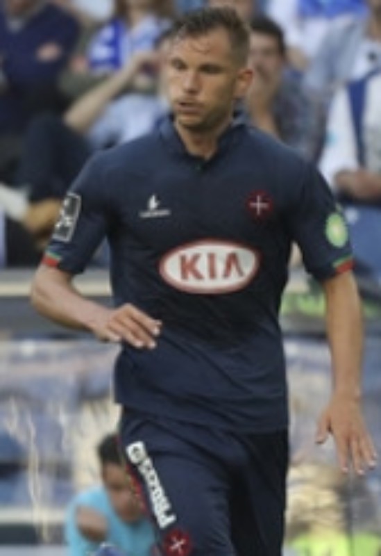 CF Os Belenenses 2016-17 Third Kit