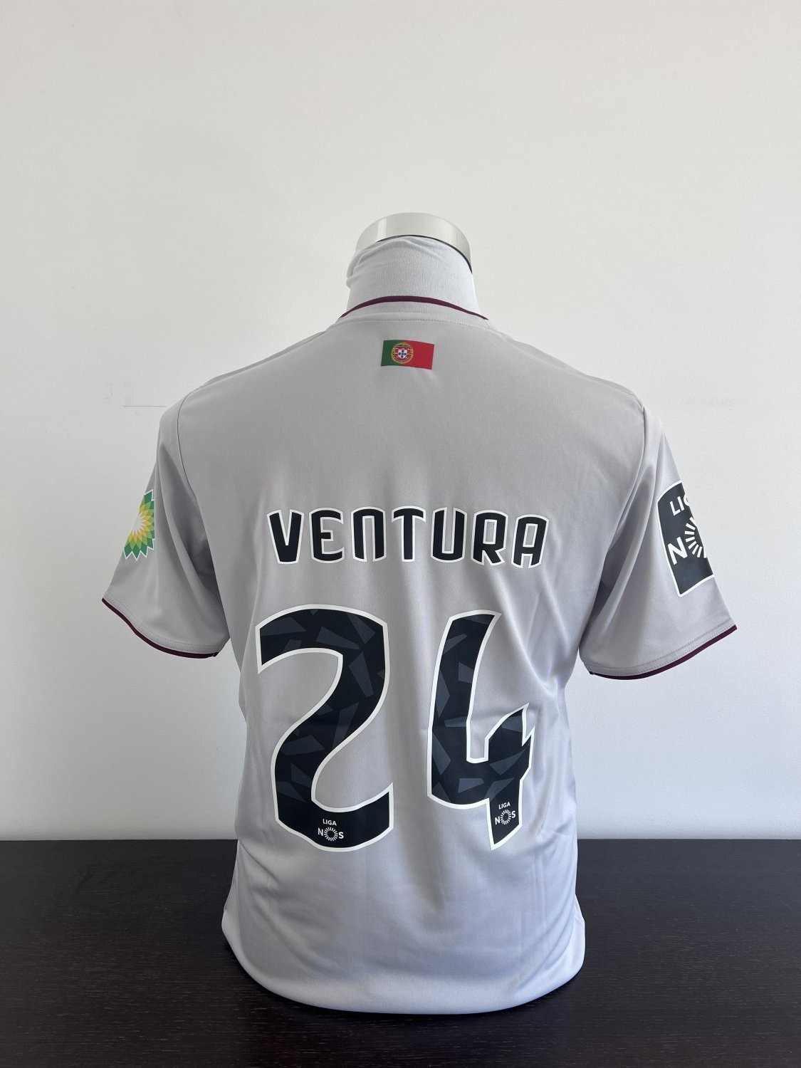 CF Os Belenenses 2016-17 GK Kit