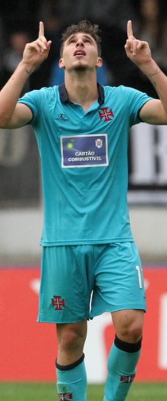 CF Os Belenenses 2015-16 Away Kit