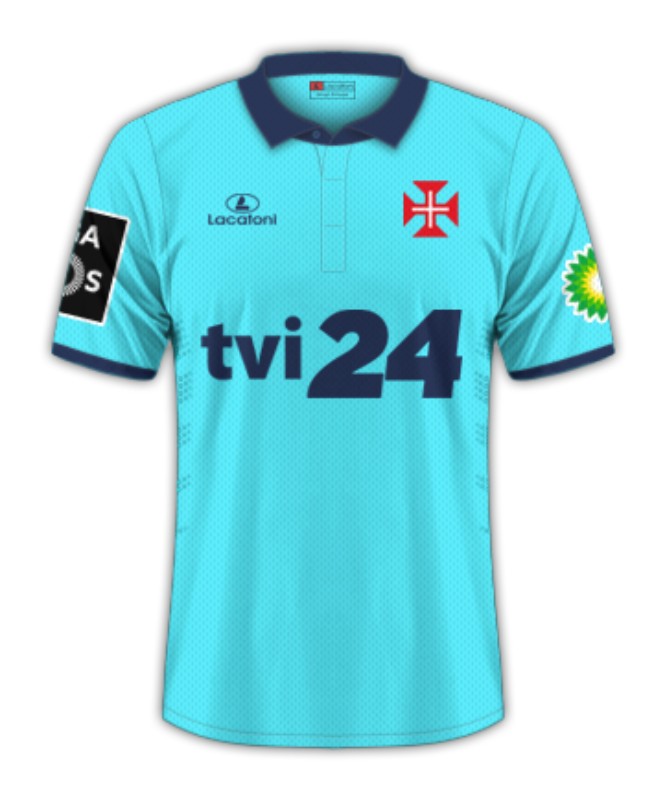 CF Os Belenenses 2015-16 Away Kit