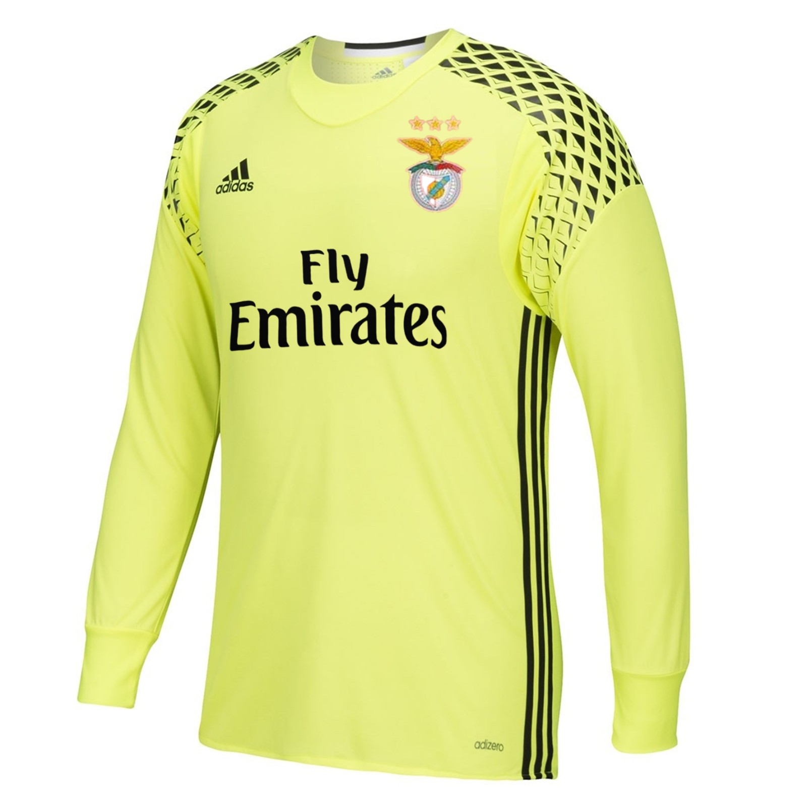 SL Benfica 2016-17 GK 1 Kit