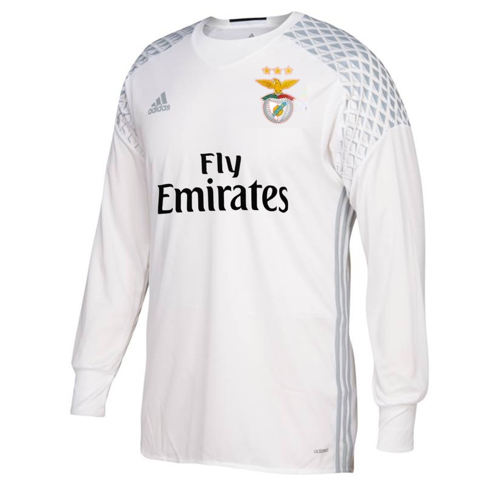SL Benfica 2016-17 GK 2 Kit