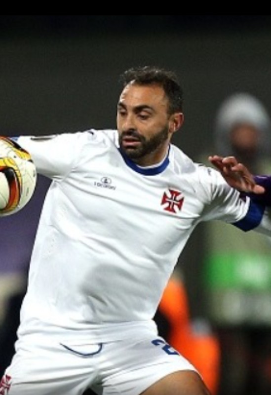 CF Os Belenenses 2015-16 Third Kit