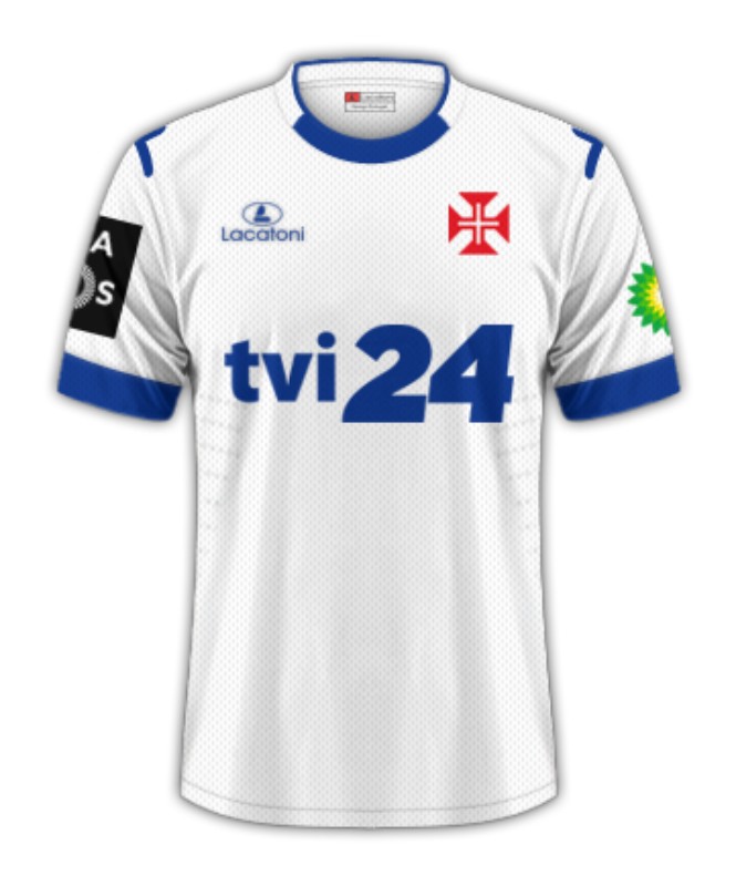 CF Os Belenenses 2015-16 Third Kit
