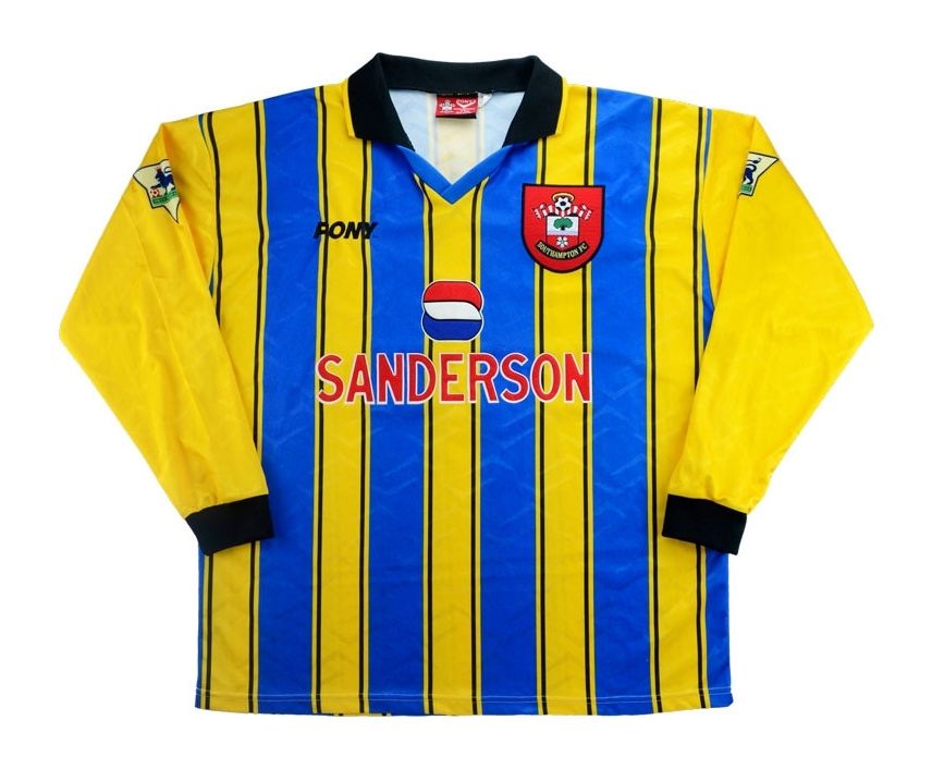 Southampton FC 1997-98 Third Kit