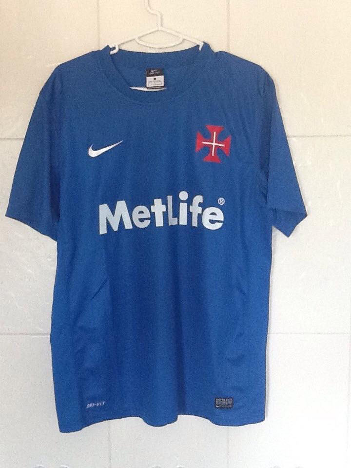 CF Os Belenenses 2013-14 Home Kit